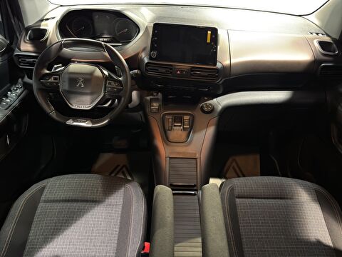 peugeot, rifter, combi 1.5 bluehdı gt eat8, otomatik, dizel 2.el otomobil | renew 10