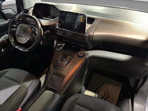 peugeot, rifter, combi 1.5 bluehdı gt eat8, otomatik, dizel 2.el otomobil | renew 12