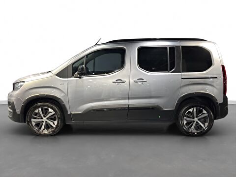 peugeot, rifter, combi 1.5 bluehdı gt eat8, otomatik, dizel 2.el otomobil | renew 8