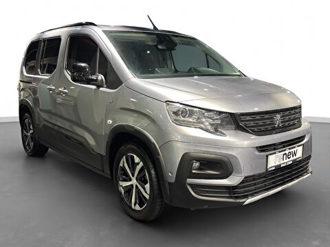peugeot, rifter, combi 1.5 bluehdı gt eat8, otomatik, dizel 2.el otomobil | renew 4