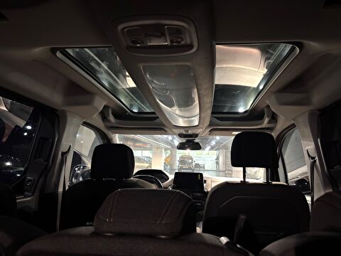 peugeot, rifter, combi 1.5 bluehdı gt eat8, otomatik, dizel 2.el otomobil | renew 13