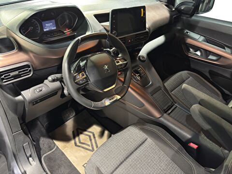 peugeot, rifter, combi 1.5 bluehdı gt eat8, otomatik, dizel 2.el otomobil | renew 14