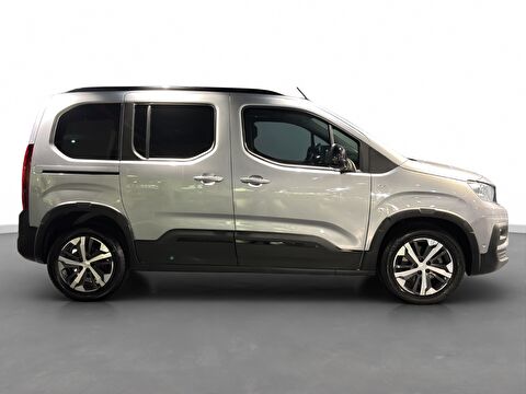 peugeot, rifter, combi 1.5 bluehdı gt eat8, otomatik, dizel 2.el otomobil | renew 7