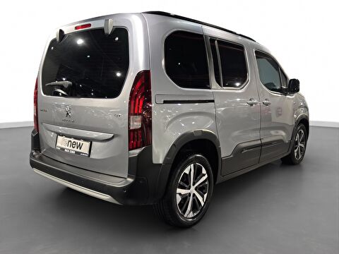 peugeot, rifter, combi 1.5 bluehdı gt eat8, otomatik, dizel 2.el otomobil | renew 9