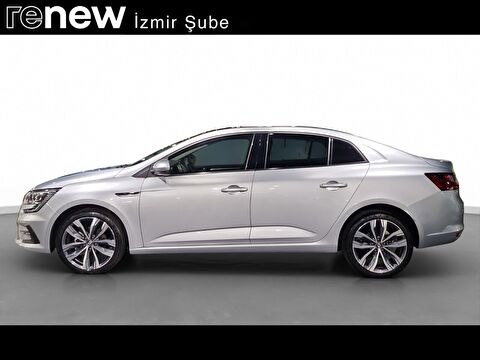 renault, megane, sedan 1.3 tce ıcon edc, otomatik, benzin 2.el otomobil | renew 4