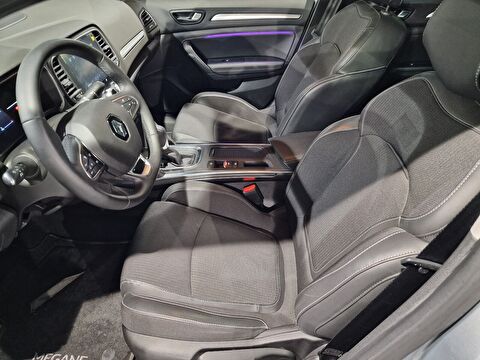 renault, megane, sedan 1.3 tce ıcon edc, otomatik, benzin 2.el otomobil | renew 16