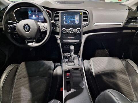 renault, megane, sedan 1.3 tce ıcon edc, otomatik, benzin 2.el otomobil | renew 7
