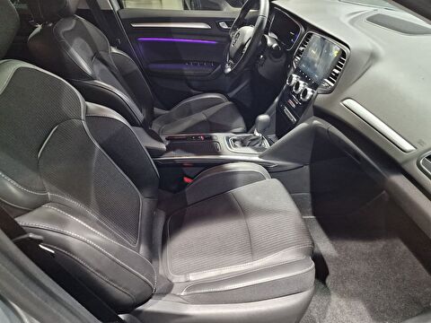 renault, megane, sedan 1.3 tce ıcon edc, otomatik, benzin 2.el otomobil | renew 9