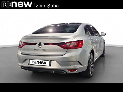 renault, megane, sedan 1.3 tce ıcon edc, otomatik, benzin 2.el otomobil | renew 3