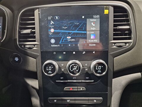 renault, megane, sedan 1.3 tce ıcon edc, otomatik, benzin 2.el otomobil | renew 15