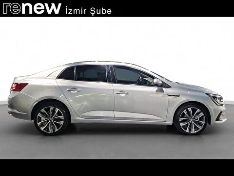 renault, megane, sedan 1.3 tce ıcon edc, otomatik, benzin 2.el otomobil | renew 5