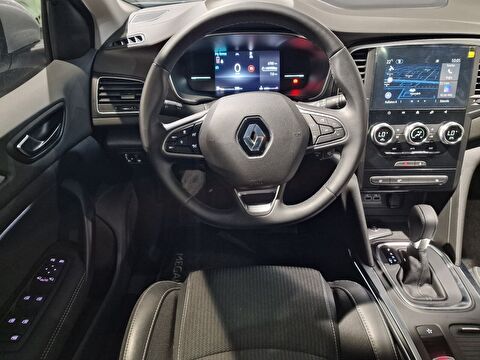 renault, megane, sedan 1.3 tce ıcon edc, otomatik, benzin 2.el otomobil | renew 23
