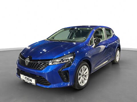 Renault, Clio, Hatchback 1.0 TCe Evolution X-Tronic, Otomatik, Benzin 2. el otomobil | renew Mobile