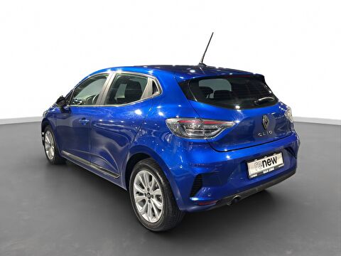 renault, clio, hatchback 1.0 tce evolution x-tronic, otomatik, benzin 2.el otomobil | renew 5