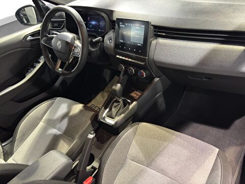 renault, clio, hatchback 1.0 tce evolution x-tronic, otomatik, benzin 2.el otomobil | renew 12