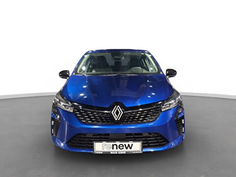 renault, clio, hatchback 1.0 tce evolution x-tronic, otomatik, benzin 2.el otomobil | renew 3
