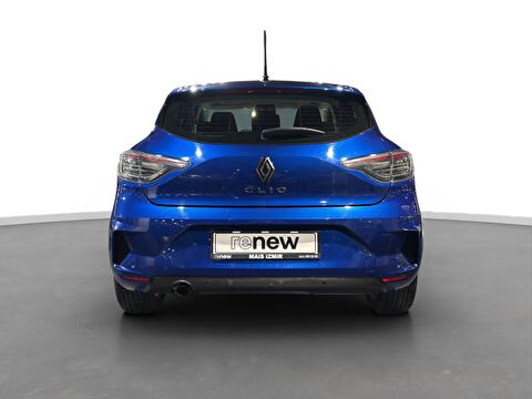 renault, clio, hatchback 1.0 tce evolution x-tronic, otomatik, benzin 2.el otomobil | renew 6