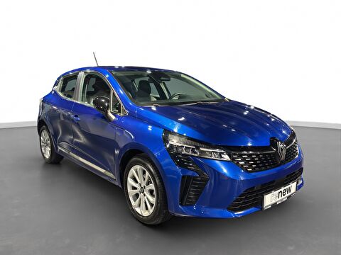 renault, clio, hatchback 1.0 tce evolution x-tronic, otomatik, benzin 2.el otomobil | renew 4