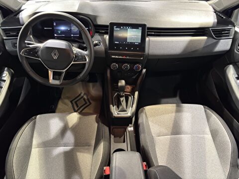 renault, clio, hatchback 1.0 tce evolution x-tronic, otomatik, benzin 2.el otomobil | renew 11