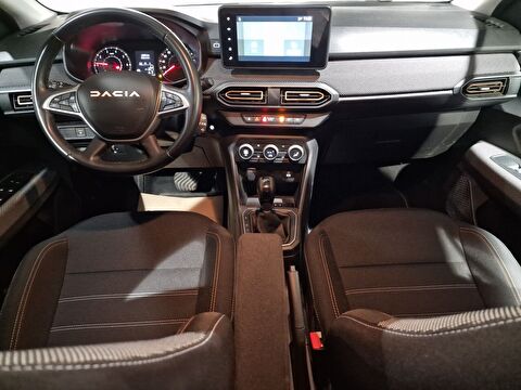 dacia, sandero stepway, 1.0 tce expression cvt, otomatik, benzin 2.el otomobil | renew 6