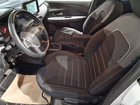 dacia, sandero stepway, 1.0 tce expression cvt, otomatik, benzin 2.el otomobil | renew 15