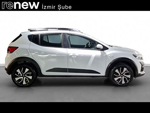 dacia, sandero stepway, 1.0 tce expression cvt, otomatik, benzin 2.el otomobil | renew 5