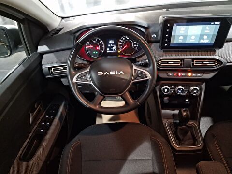 dacia, sandero stepway, 1.0 tce expression cvt, otomatik, benzin 2.el otomobil | renew 20
