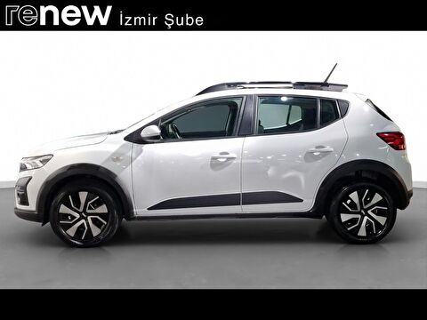 dacia, sandero stepway, 1.0 tce expression cvt, otomatik, benzin 2.el otomobil | renew 4