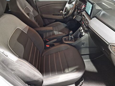 dacia, sandero stepway, 1.0 tce expression cvt, otomatik, benzin 2.el otomobil | renew 11
