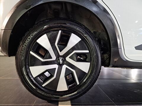 dacia, sandero stepway, 1.0 tce expression cvt, otomatik, benzin 2.el otomobil | renew 24