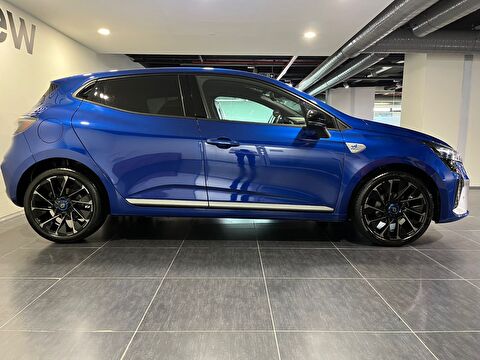 renault, clio, hatchback 1.0 tce techno esprit alpine x-tronic, otomatik, benzin 2.el otomobil | renew 9
