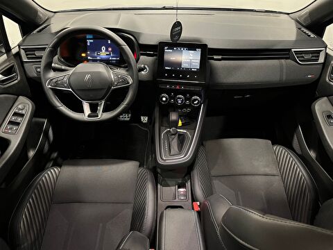 renault, clio, hatchback 1.0 tce techno esprit alpine x-tronic, otomatik, benzin 2.el otomobil | renew 11