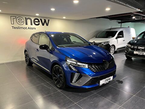 renault, clio, hatchback 1.0 tce techno esprit alpine x-tronic, otomatik, benzin 2.el otomobil | renew 4