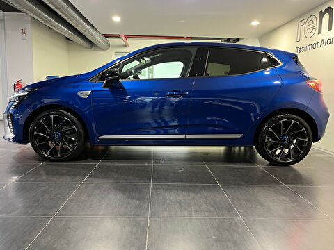 renault, clio, hatchback 1.0 tce techno esprit alpine x-tronic, otomatik, benzin 2.el otomobil | renew 8