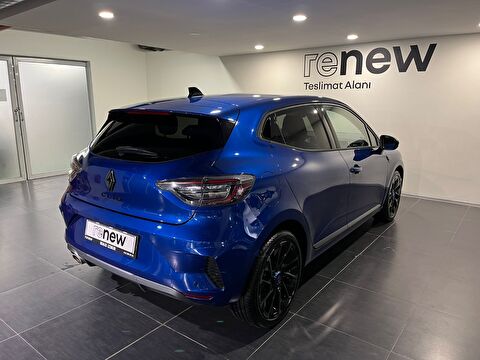 renault, clio, hatchback 1.0 tce techno esprit alpine x-tronic, otomatik, benzin 2.el otomobil | renew 7