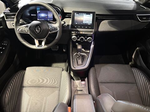 renault, clio, hatchback 1.0 tce techno esprit alpine x-tronic, otomatik, benzin 2.el otomobil | renew 11