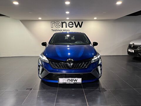 renault, clio, hatchback 1.0 tce techno esprit alpine x-tronic, otomatik, benzin 2.el otomobil | renew 3