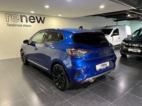 renault, clio, hatchback 1.0 tce techno esprit alpine x-tronic, otomatik, benzin 2.el otomobil | renew 5