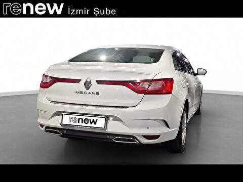 renault, megane, sedan 1.5 bluedci joy edc, otomatik, dizel 2.el otomobil | renew 3