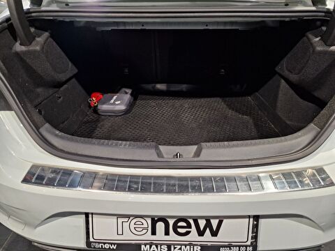 renault, megane, sedan 1.5 bluedci joy edc, otomatik, dizel 2.el otomobil | renew 10