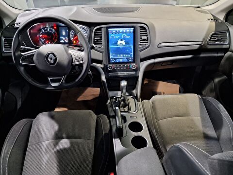 renault, megane, sedan 1.5 bluedci joy edc, otomatik, dizel 2.el otomobil | renew 8