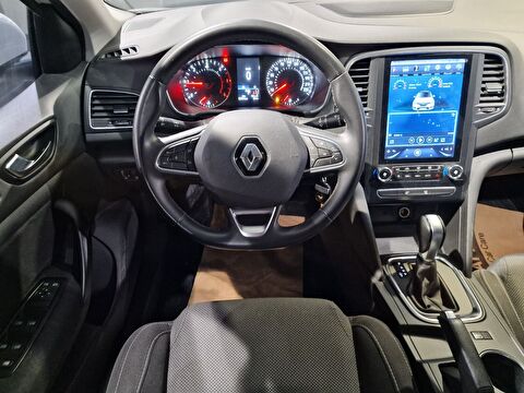 renault, megane, sedan 1.5 bluedci joy edc, otomatik, dizel 2.el otomobil | renew 7