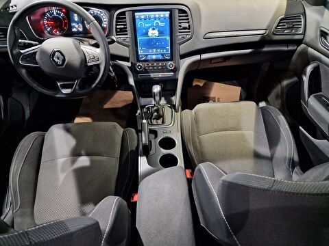 renault, megane, sedan 1.5 bluedci joy edc, otomatik, dizel 2.el otomobil | renew 16