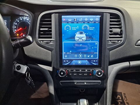 renault, megane, sedan 1.5 bluedci joy edc, otomatik, dizel 2.el otomobil | renew 17