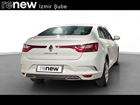 renault, megane, sedan 1.3 tce touch edc, otomatik, benzin 2.el otomobil | renew 3