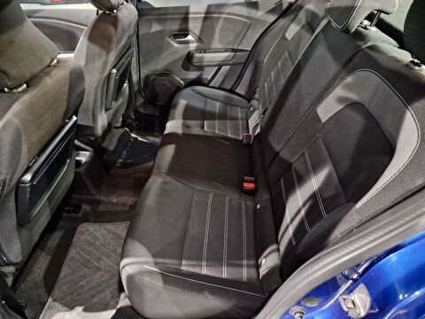 renault, taliant, 1.0 turbo touch x-tronic, otomatik, benzin 2.el otomobil | renew 14