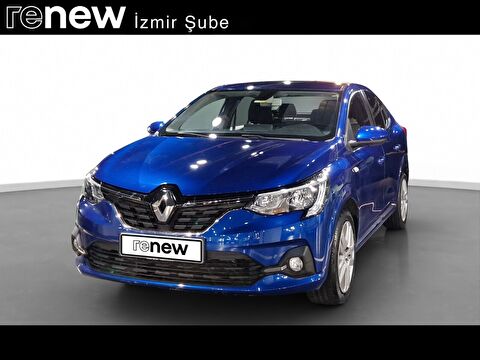 1.0 Turbo Touch X-Tronic, 2. el otomobil | renew