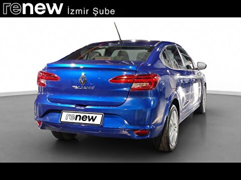 renault, taliant, 1.0 turbo touch x-tronic, otomatik, benzin 2.el otomobil | renew 3