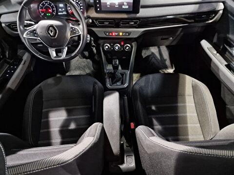 renault, taliant, 1.0 turbo touch x-tronic, otomatik, benzin 2.el otomobil | renew 12