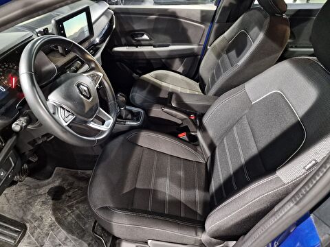 renault, taliant, 1.0 turbo touch x-tronic, otomatik, benzin 2.el otomobil | renew 23